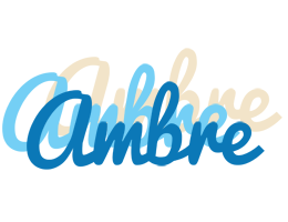 Ambre breeze logo