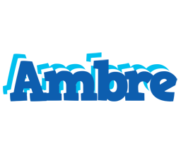 Ambre business logo