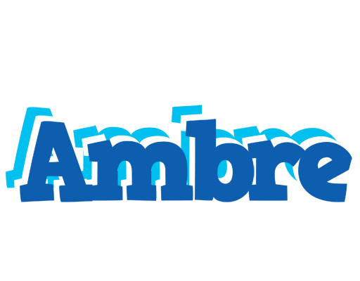 Ambre business logo