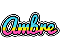 Ambre circus logo