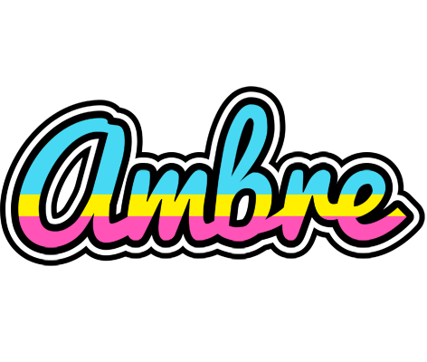 Ambre circus logo