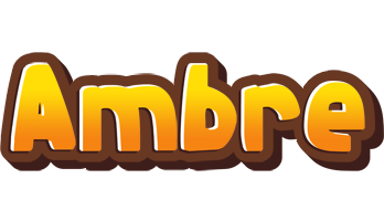 Ambre cookies logo