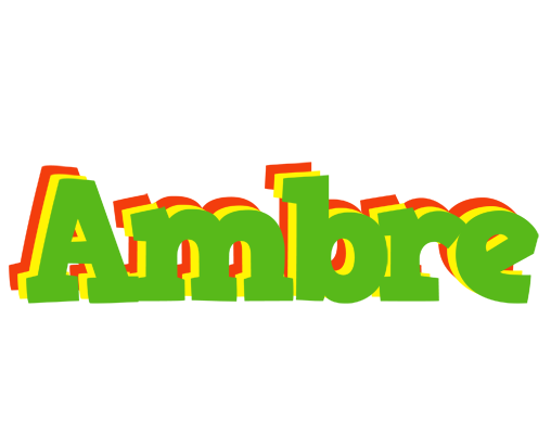 Ambre crocodile logo