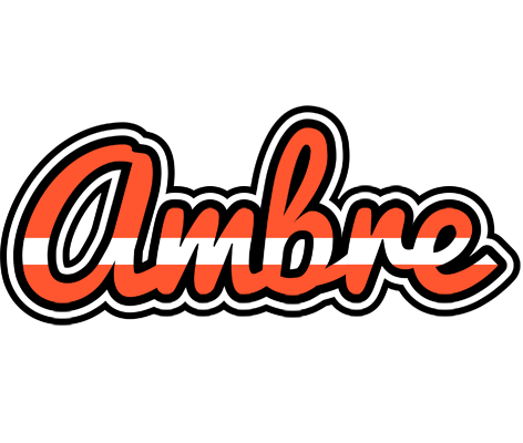 Ambre denmark logo