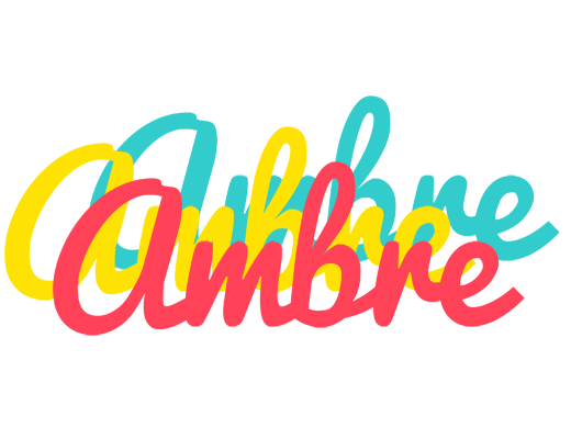 Ambre disco logo