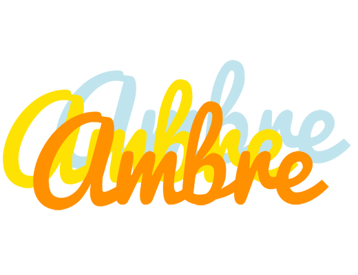 Ambre energy logo