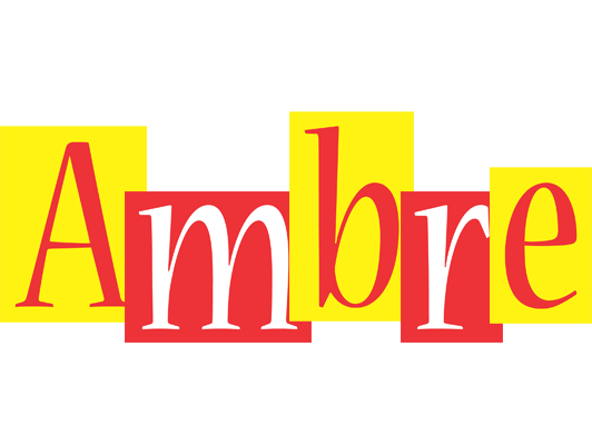 Ambre errors logo