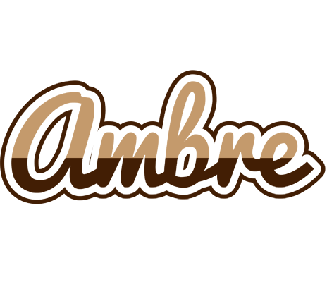 Ambre exclusive logo