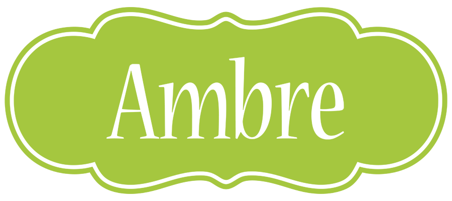 Ambre family logo