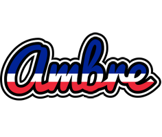 Ambre france logo