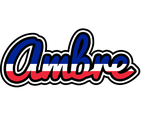 Ambre france logo