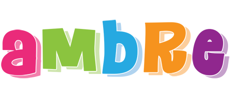 Ambre friday logo