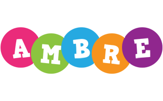 Ambre friends logo