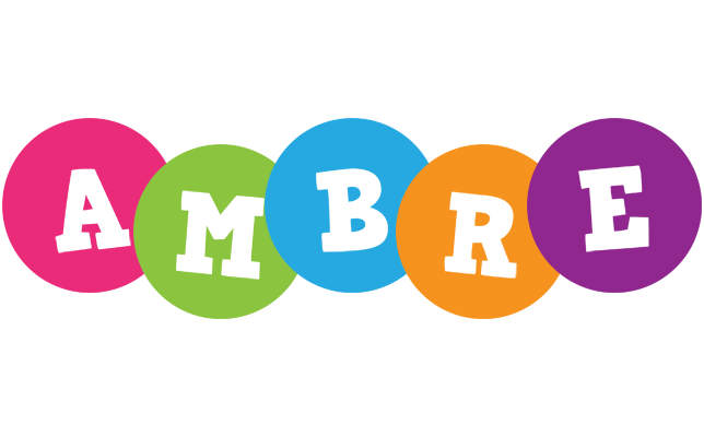 Ambre friends logo