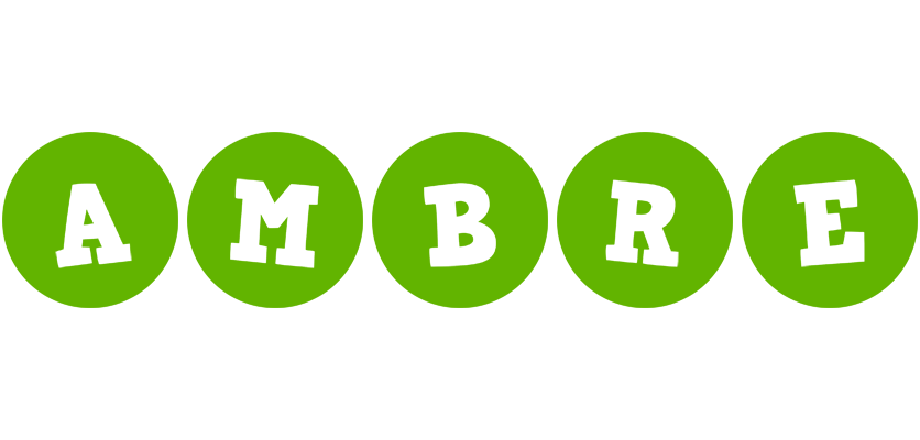 Ambre games logo