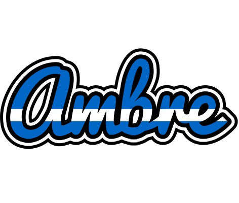 Ambre greece logo
