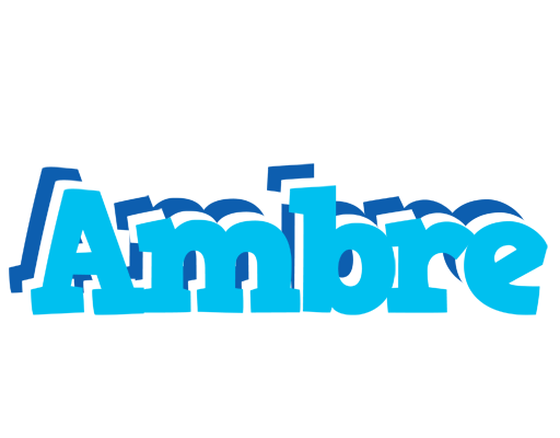 Ambre jacuzzi logo