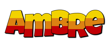 Ambre jungle logo