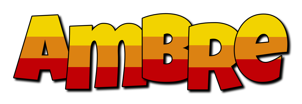 Ambre jungle logo