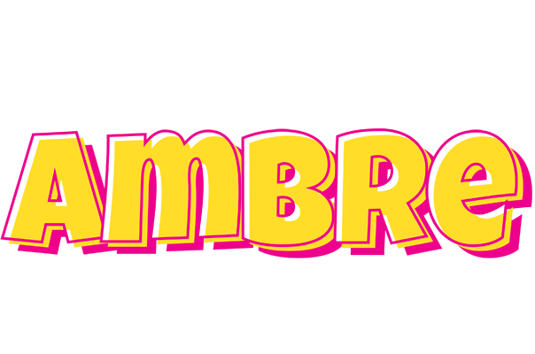 Ambre kaboom logo