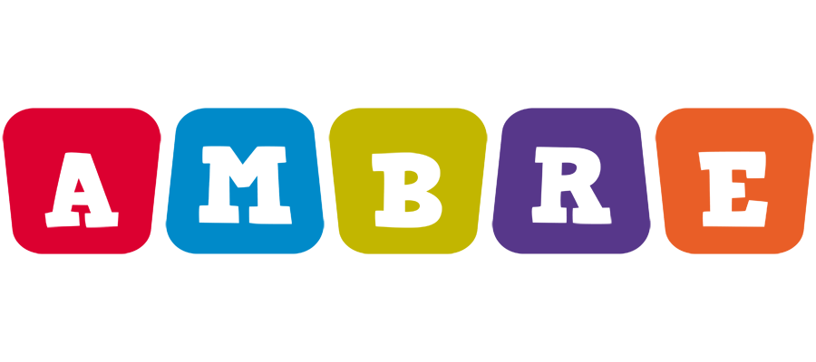 Ambre kiddo logo