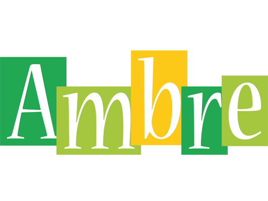 Ambre lemonade logo