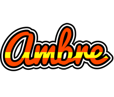 Ambre madrid logo