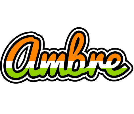 Ambre mumbai logo