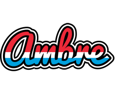 Ambre norway logo