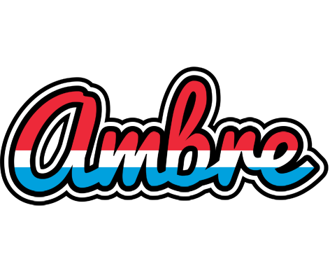 Ambre norway logo