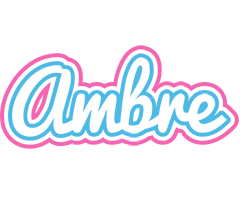 Ambre outdoors logo