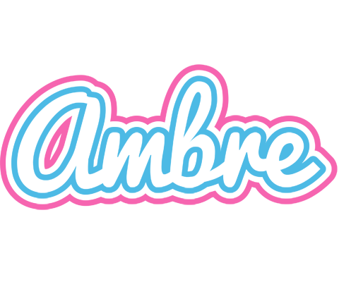 Ambre outdoors logo