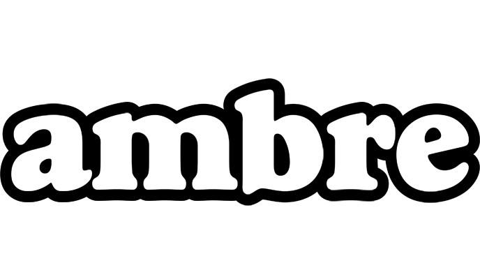Ambre panda logo