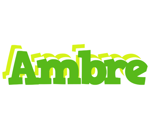 Ambre picnic logo