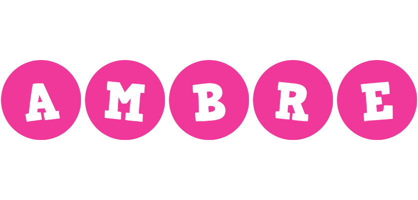 Ambre poker logo