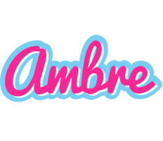 Ambre popstar logo