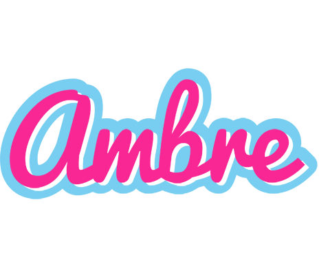 Ambre popstar logo