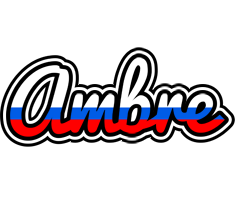 Ambre russia logo