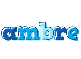 Ambre sailor logo