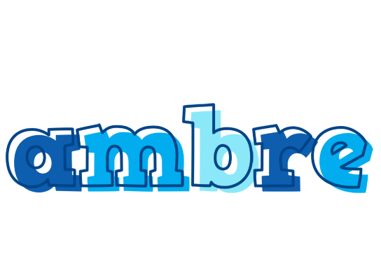 Ambre sailor logo