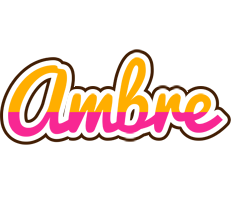 Ambre smoothie logo