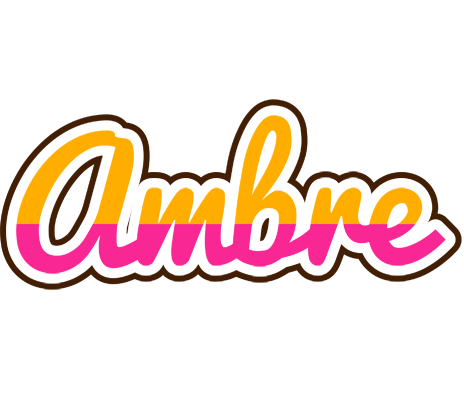 Ambre smoothie logo