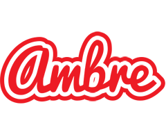 Ambre sunshine logo