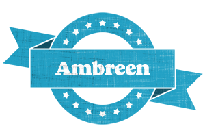 Ambreen balance logo