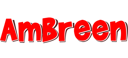 Ambreen basket logo