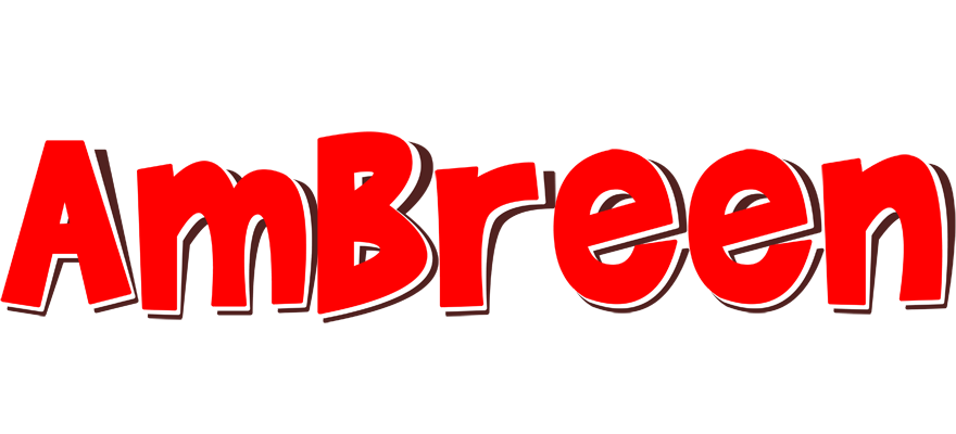 Ambreen basket logo