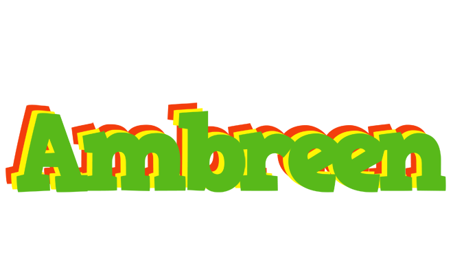 Ambreen crocodile logo