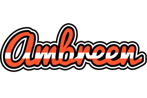 Ambreen denmark logo