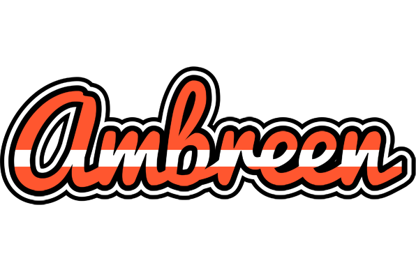 Ambreen denmark logo