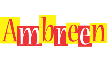 Ambreen errors logo